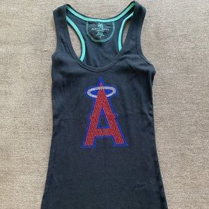 Los Angeles Angels of Anaheim Women’s Tank Top